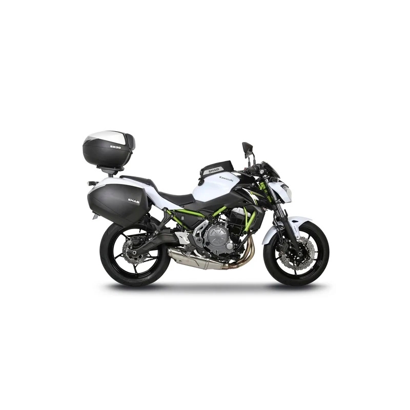 Top master szerelőkészlet SHAD részére KAWASAKI Z 650 2016-2026, KAWASAKI Ninja 650 2017-2026