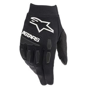 Alpinestars Full Bore motocross kesztyű fekete
