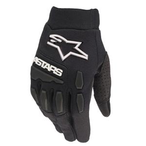 Alpinestars Stella Full Bore női motocross kesztyű fekete