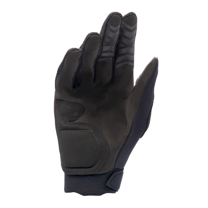 Alpinestars Full Bore XT 2024 motocross kesztyű fekete-fehér