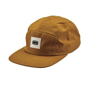 100% Prenez Camper siltes sapka barna