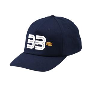 100% BB33 X-Fit siltes sapka kék