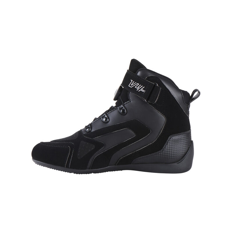 Motoros csizma Furygan V4 Easy D3O fekete-fehér