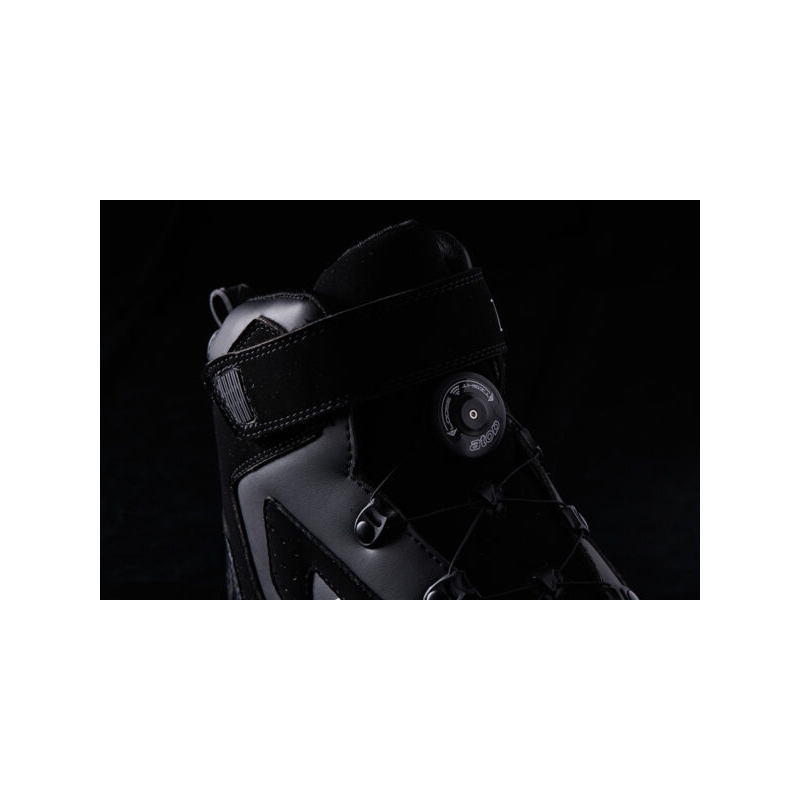 Motoros csizma Furygan V4 Easy D3O fekete-fehér