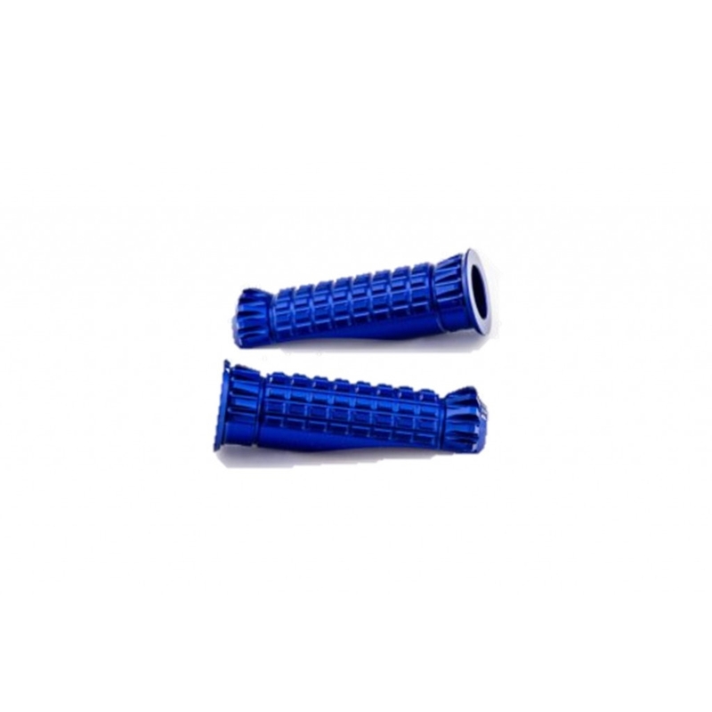 Footpegs without adapters PUIG R-FIGHTER kék részére SYM TL 500  2020-2021