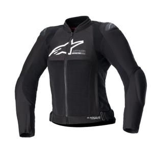 Alpinestars Stella SMX Air női motoros kabát fekete