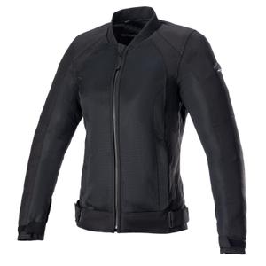 Alpinestars Stella Eloise Air 2 női motoros kabát fekete