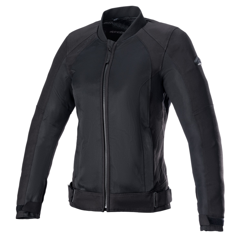 Alpinestars Stella Eloise Air 2 női motoros kabát fekete