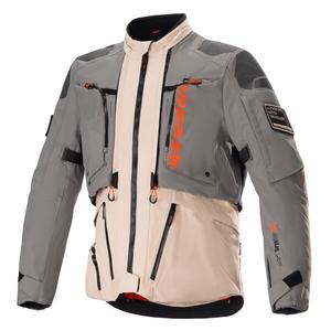 Alpinestars AMT-10R Drystar XF homokos-fekete-narancssárga