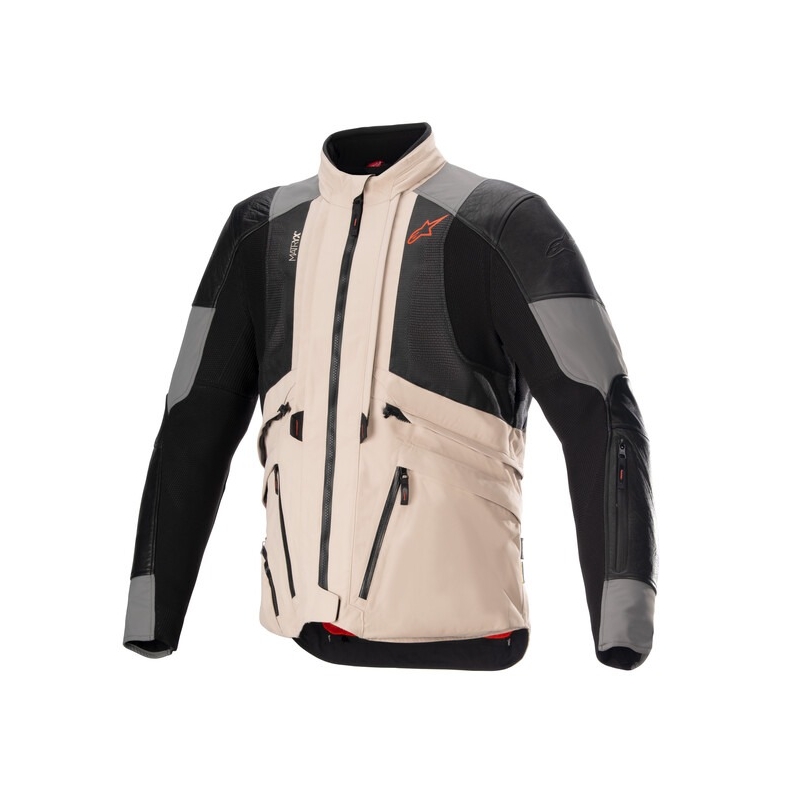 Alpinestars AMT-10R Drystar XF homokos-fekete-narancssárga