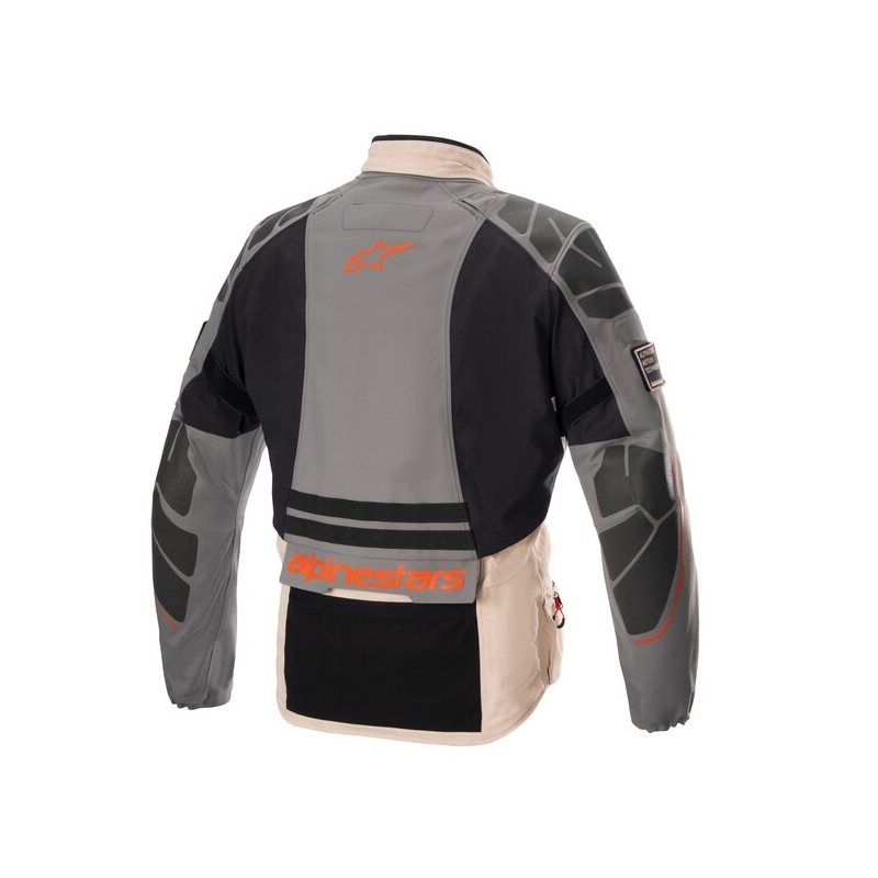 Alpinestars AMT-10R Drystar XF homokos-fekete-narancssárga