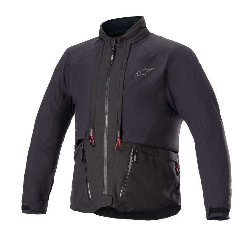 Alpinestars AMT-10 Drystar XF motoros kabát fekete