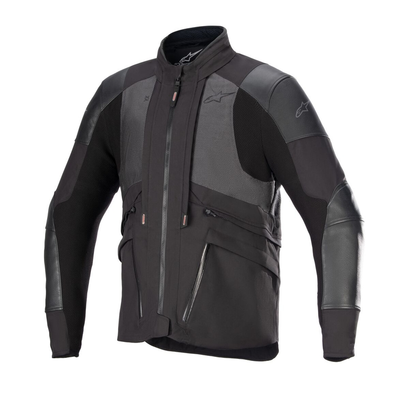 Alpinestars AMT-10 Drystar XF motoros kabát fekete