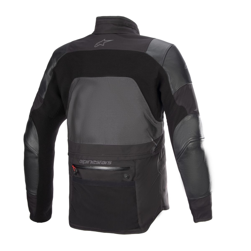 Alpinestars AMT-10 Drystar XF motoros kabát fekete