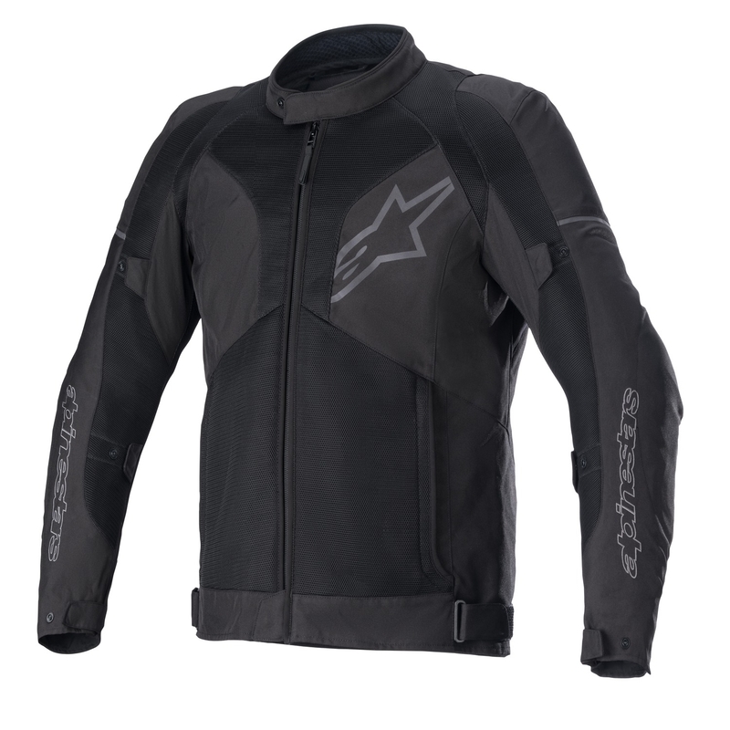 Alpinestars Viper Air 3 motoros kabát fekete