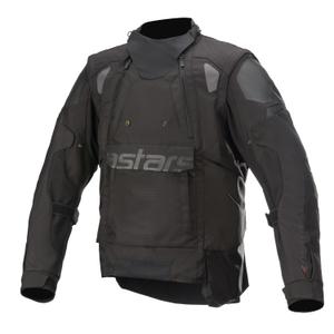 Alpinestars Halo Drystar motoros kabát fekete