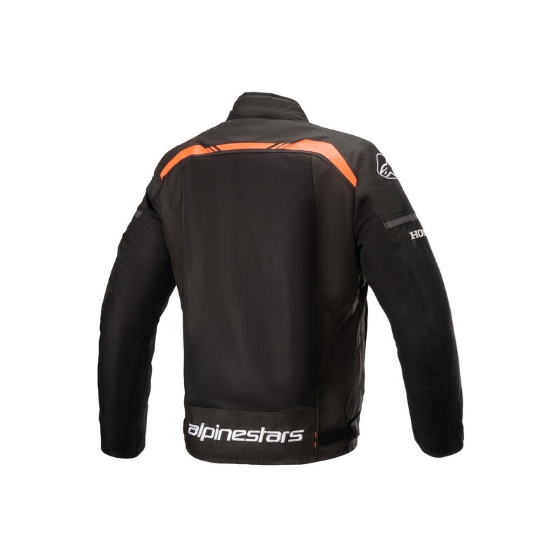 Alpinestars T-SPS Air Honda Kolekció motoros kabát fekete-piros