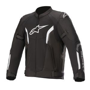Alpinestars AST Air motoros kabát Tech-Air 5 kompatibilis fekete-fehér