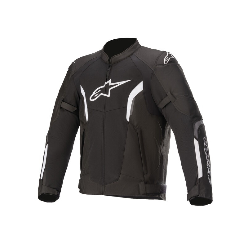 Alpinestars AST Air motoros kabát Tech-Air 5 kompatibilis fekete-fehér