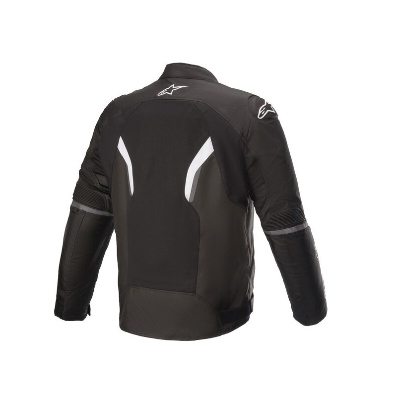 Alpinestars AST Air motoros kabát Tech-Air 5 kompatibilis fekete-fehér