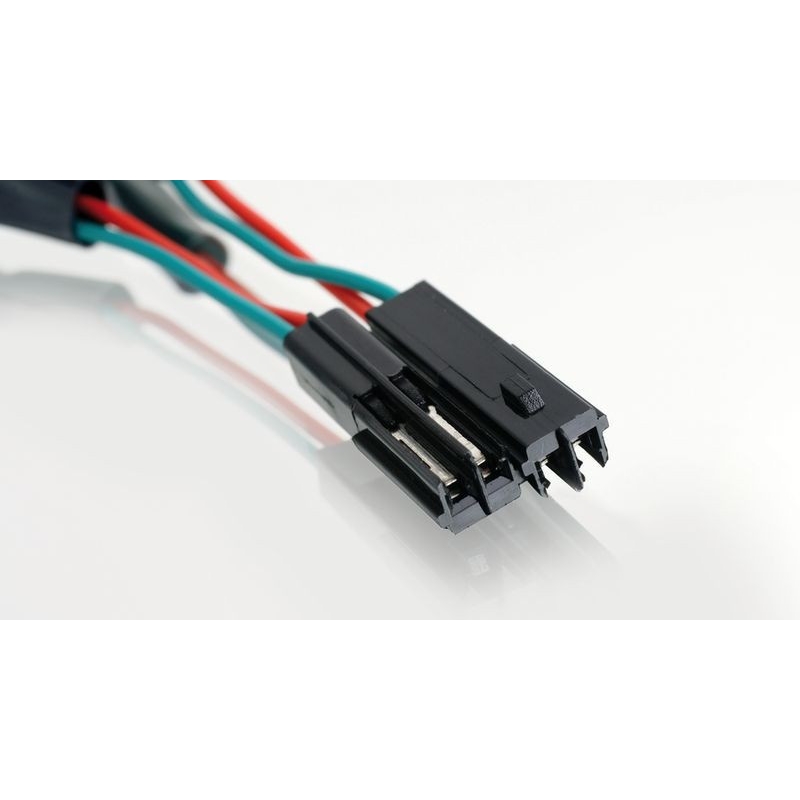 Connector leads PUIG MODELS KAWASAKI fekete