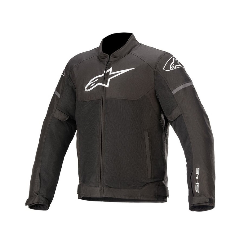 Alpinestars T-SPS Air motoros kabát fekete