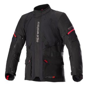 Alpinestars Monteira Drystar XF motoros kabát fekete-piros