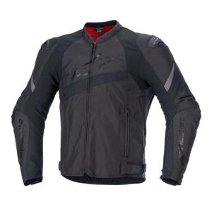 Alpinestars T-GP PLUS R 4 motoros kabát fekete
