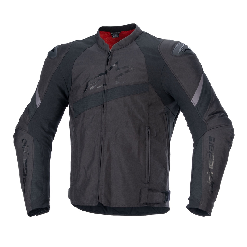 Alpinestars T-GP PLUS R 4 motoros kabát fekete