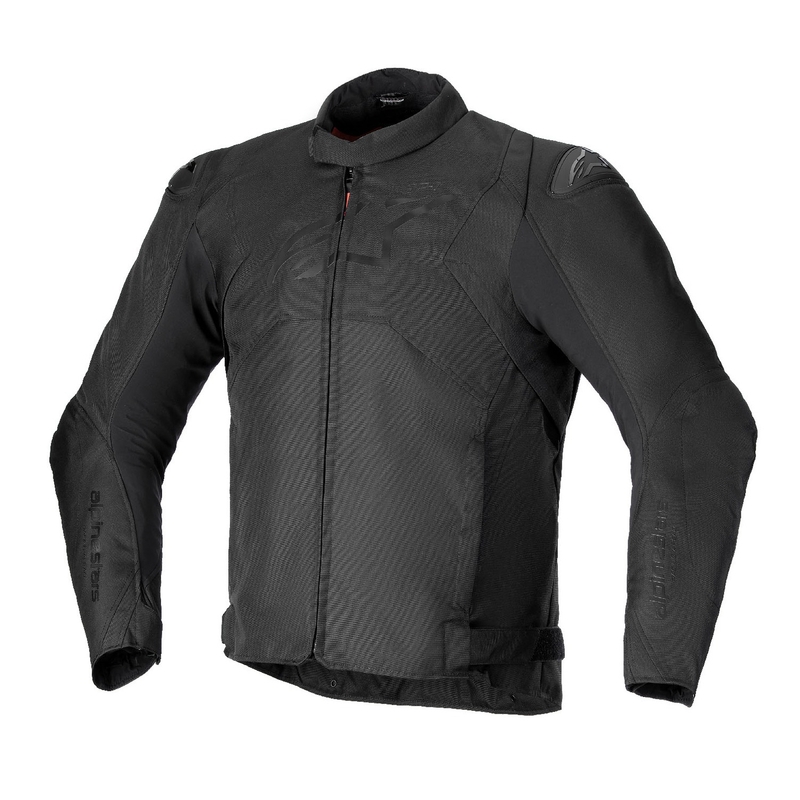 Alpinestars T-SP 1 2 Waterproof motoros kabát fekete