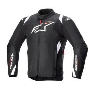 Alpinestars T-SP 1 2 Waterproof motoros kabát fekete-fehér