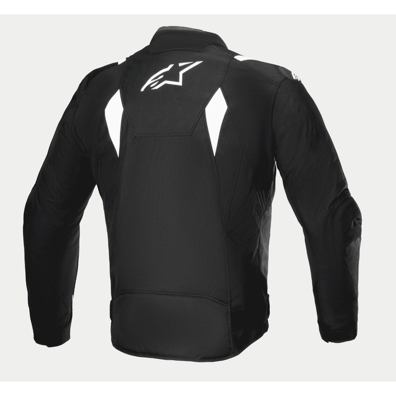 Alpinestars T-SP 1 2 Waterproof motoros kabát fekete-fehér