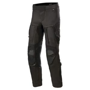 Alpinestars Halo Drystar 2025 motorkerékpár nadrág fekete