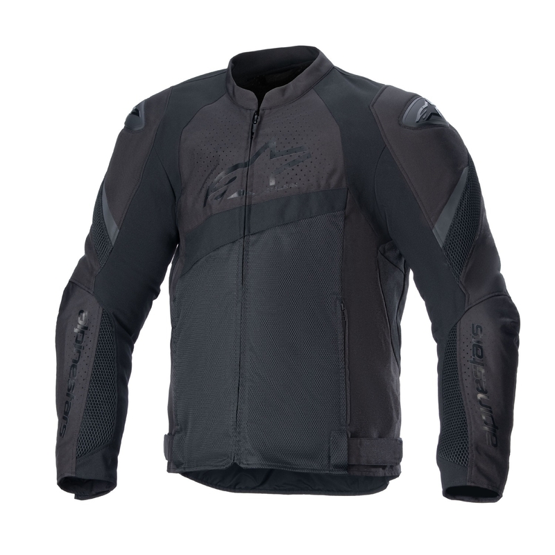Alpinestars T-GP Plus R 4 Airflow motoros kabát fekete