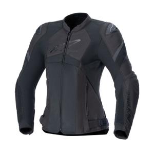 Alpinestars Stella T-GP Plus R 4 Airflow női motorkerékpár kabát  fekete