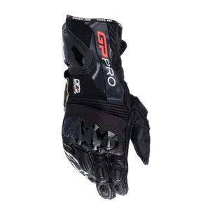 Alpinestars GP PRO R 4 motoros kesztyű fekete