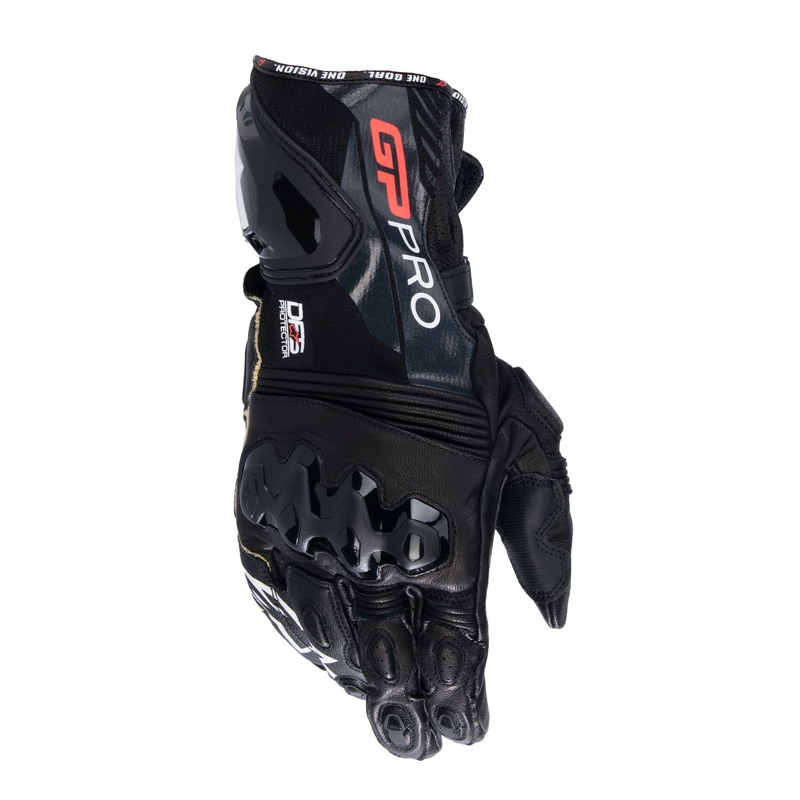 Alpinestars GP PRO R 4 motoros kesztyű fekete