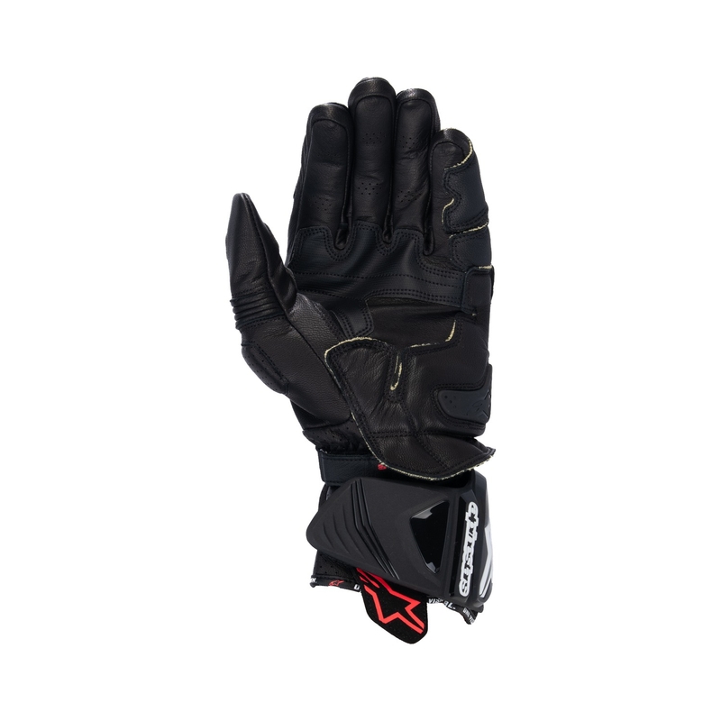 Alpinestars GP PRO R 4 motoros kesztyű fekete