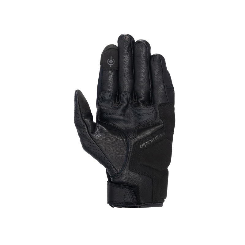 Alpinestars CELER 3 motoros kesztyű fekete