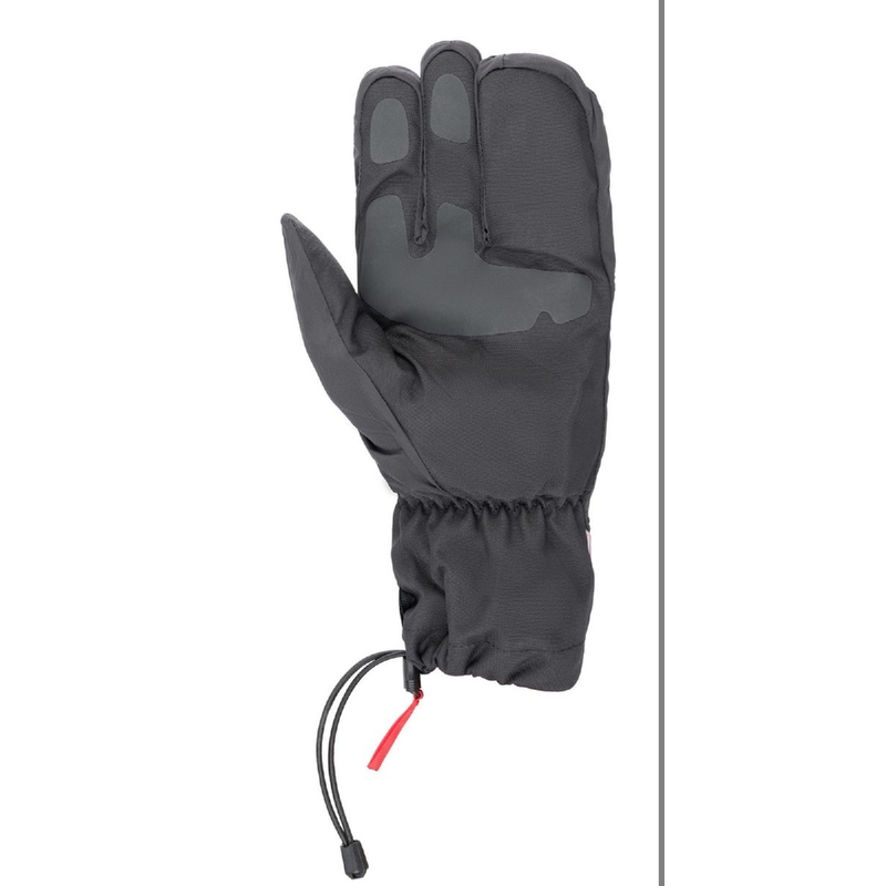 Alpinestars AMT-10 AIR HDRY motoros kesztyű fekete-sötétszürke