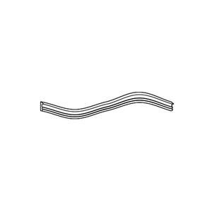 Box seal gasket SHAD 203507R