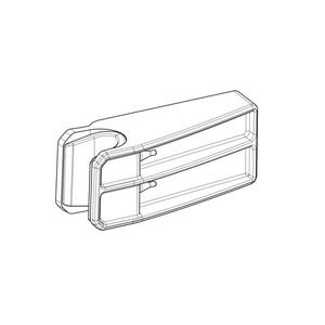 Stopper 3P system SHAD 203173MR (1 unit)