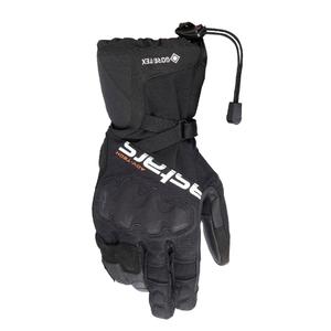 Alpinestars XT-5 GORE-TEX motoros kesztyű fekete