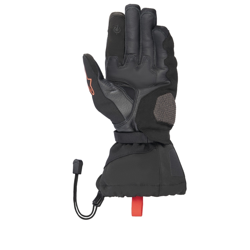 Alpinestars XT-5 GORE-TEX motoros kesztyű fekete