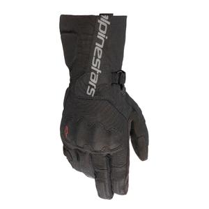 Alpinestars WR-X GORE-TEX motoros kesztyű fekete
