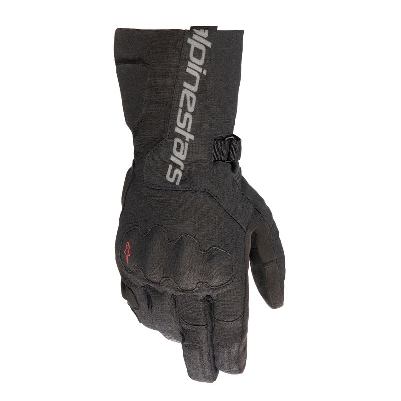 Alpinestars WR-X GORE-TEX motoros kesztyű fekete