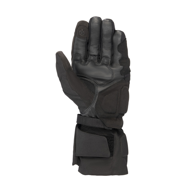 Alpinestars WR-X GORE-TEX motoros kesztyű fekete