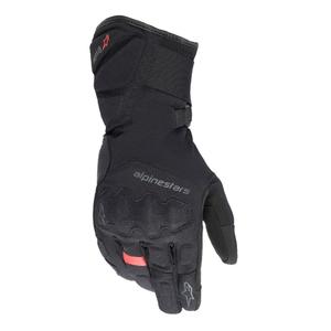 Alpinestars TOURER W-7 2 DRYSTAR motoros kesztyű fekete
