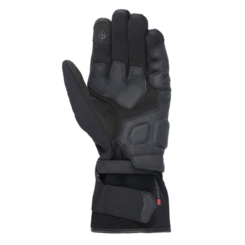 Alpinestars TOURER W-7 2 DRYSTAR motoros kesztyű fekete