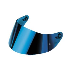 KDS-F-03 plexi a Scorpion EXO-GT SP AIR sisakokhoz tükörkék